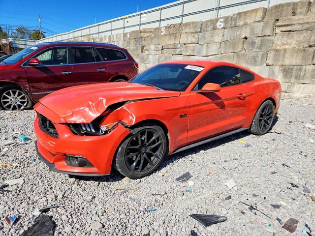 2015 FORD MUSTANG   