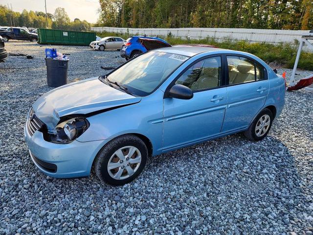 2008 HYUNDAI ACCENT GLS  