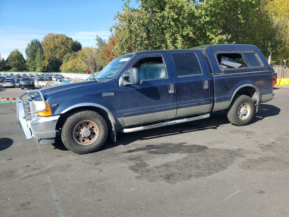 2001 FORD F250 SUPER DUTY  