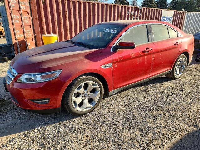 2010 FORD TAURUS SEL