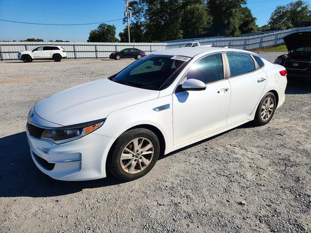 2018 KIA OPTIMA