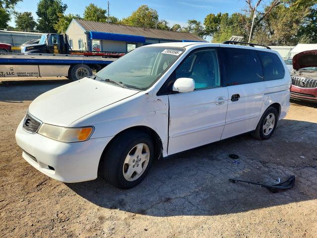 2001 HONDA ODYSSEY EX  