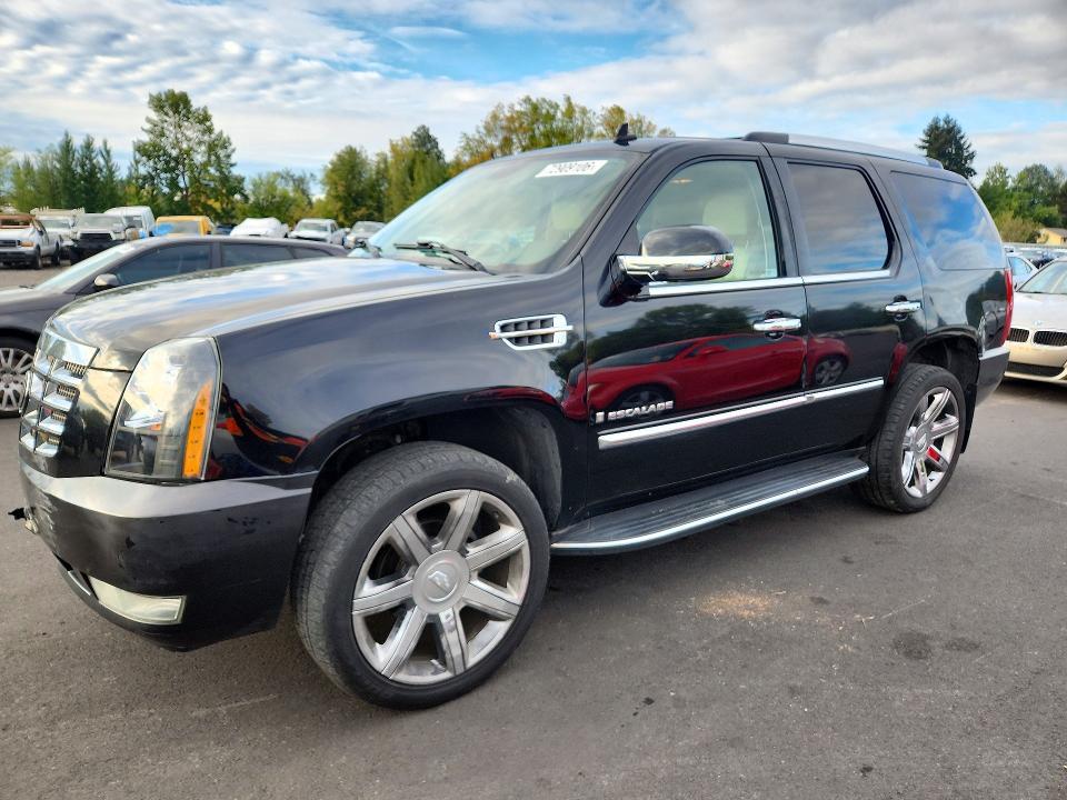 2007 CADILLAC ESCALADE LUXURY  
