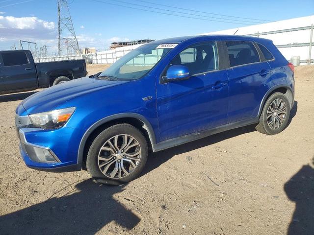 2016 MITSUBISHI OUTLANDER SPORT ES  