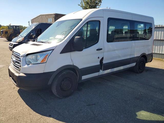 2016 FORD TRANSIT T-350  