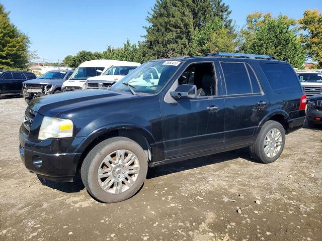 2012 FORD EXPEDITION LIMITED  