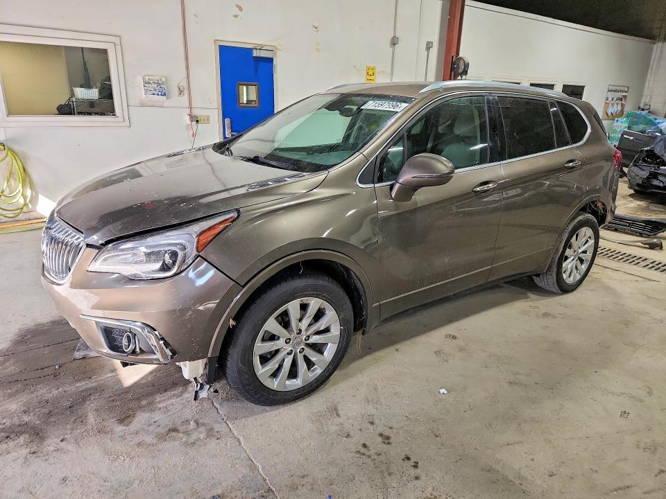 2018 BUICK ENVISION ESSENCE  