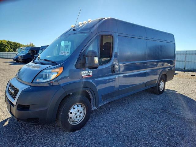 2020 RAM PROMASTER 3500 DELIVERY VAN