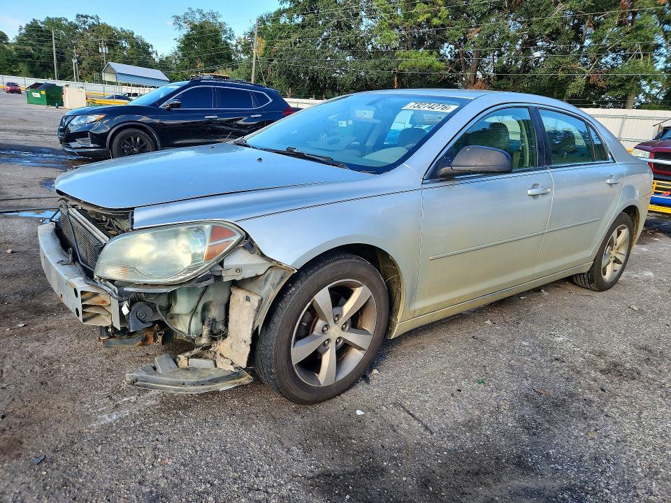 2009 CHEVROLET MALIBU LS  