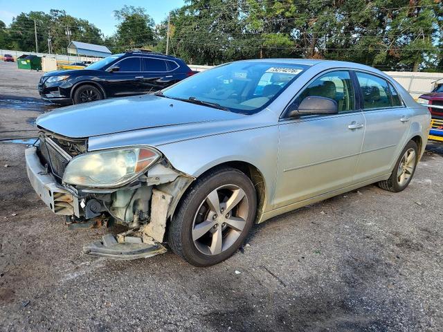 2009 CHEVROLET MALIBU LS  
