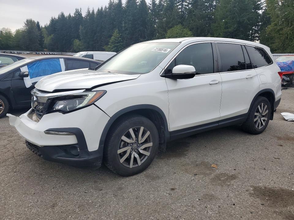 2020 HONDA PILOT EXL  