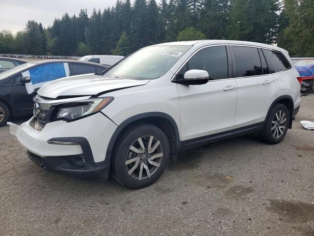 2020 HONDA PILOT