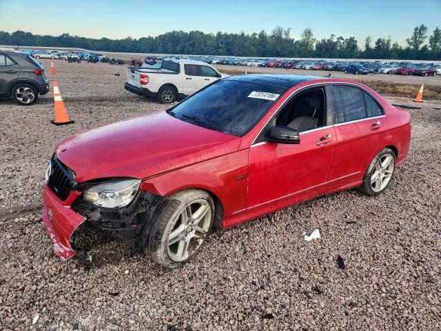 2011 MERCEDES-BENZ C 350  