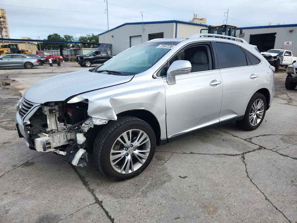 2013 LEXUS RX 350  
