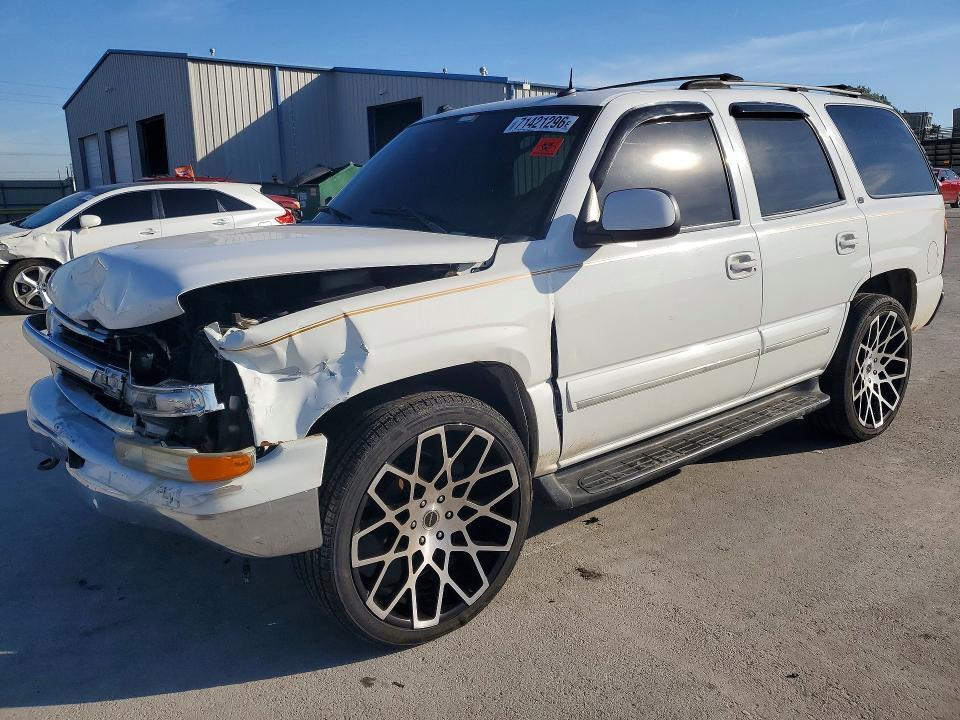 2004 CHEVROLET TAHOE K1500  