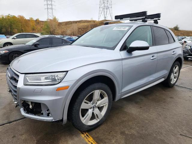 2018 AUDI Q5 PREMIUM  