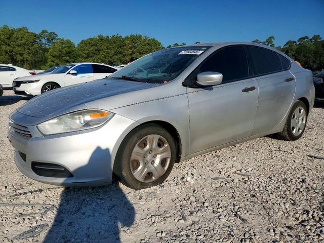 2013 DODGE DART SE  