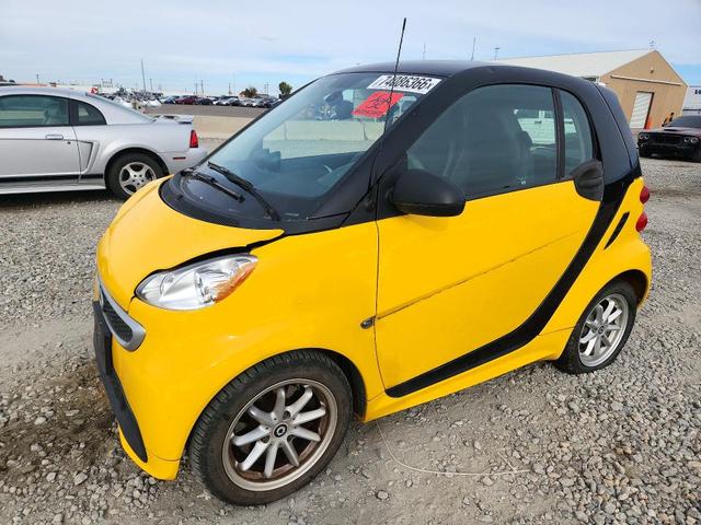 2015 SMART FORTWO   