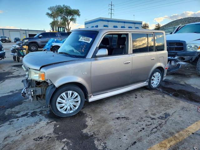2004 SCION XB