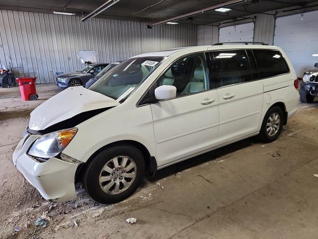 2010 HONDA ODYSSEY