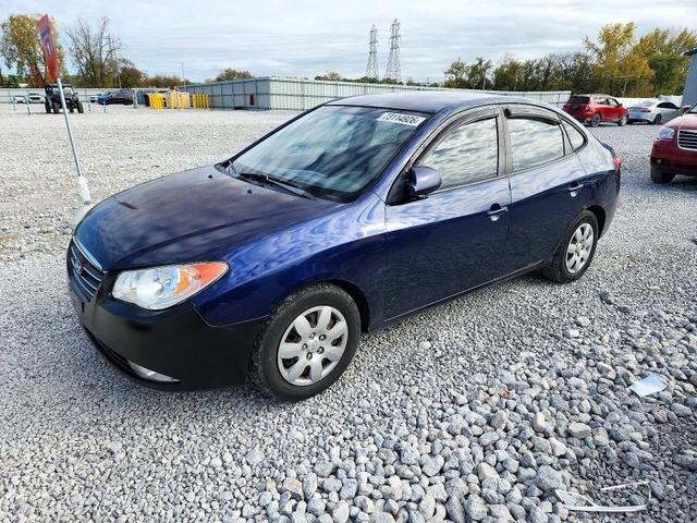 2007 HYUNDAI ELANTRA