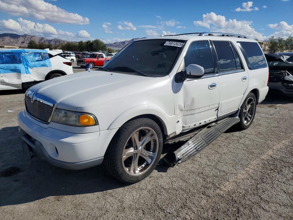 2000 LINCOLN NAVIGATOR   