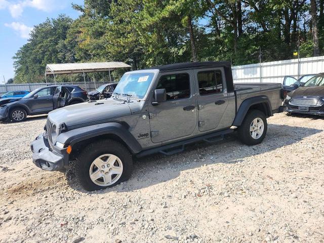 2020 JEEP GLADIATOR