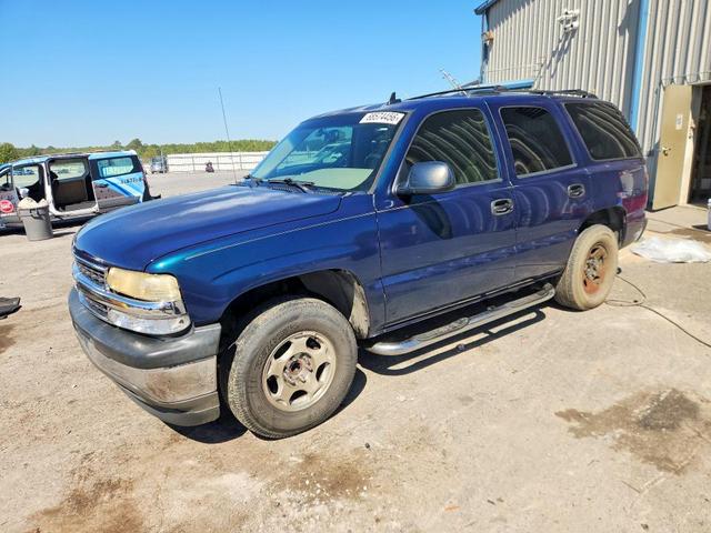 2006 CHEVROLET TAHOE C1500  