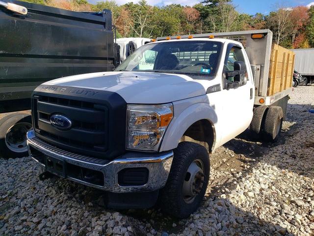 2015 FORD F350 SUPER DUTY  