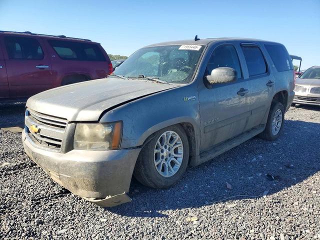 2008 CHEVROLET TAHOE K1500 HYBRID  