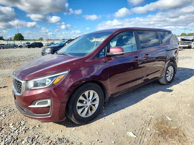 2019 KIA SEDONA