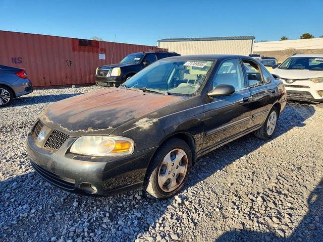 2006 NISSAN SENTRA 18  