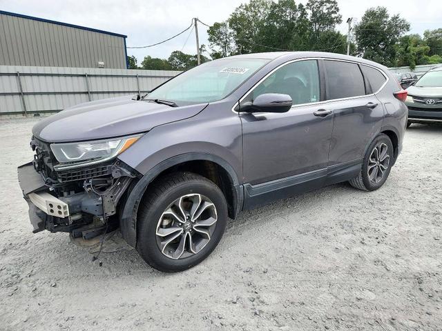 2020 HONDA CR-V EXL  