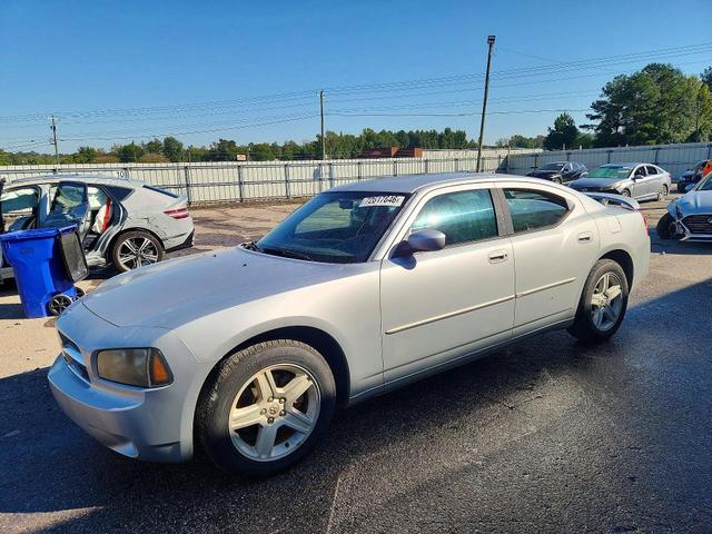 2010 DODGE CHARGER SXT  