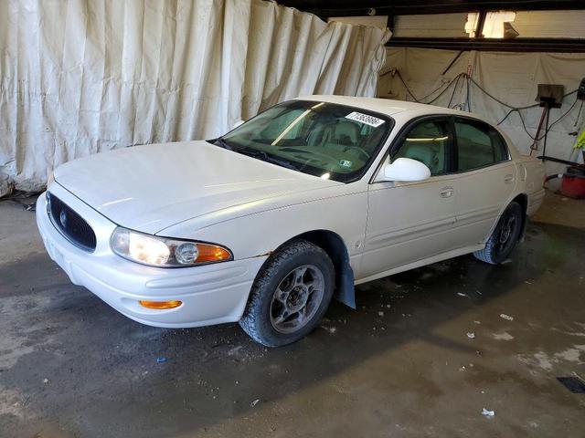 2004 BUICK LESABRE LIMITED  