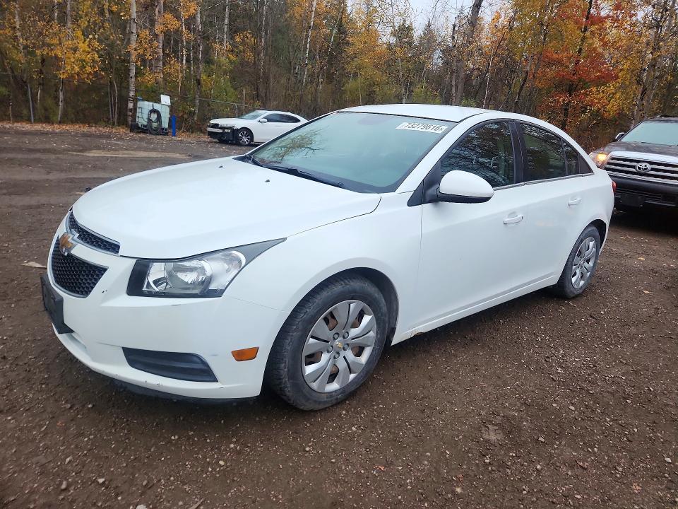 2014 CHEVROLET CRUZE LT  