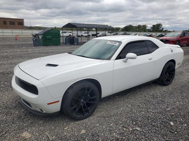 2015 DODGE CHALLENGER