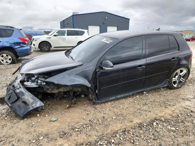 2008 VOLKSWAGEN GTI
