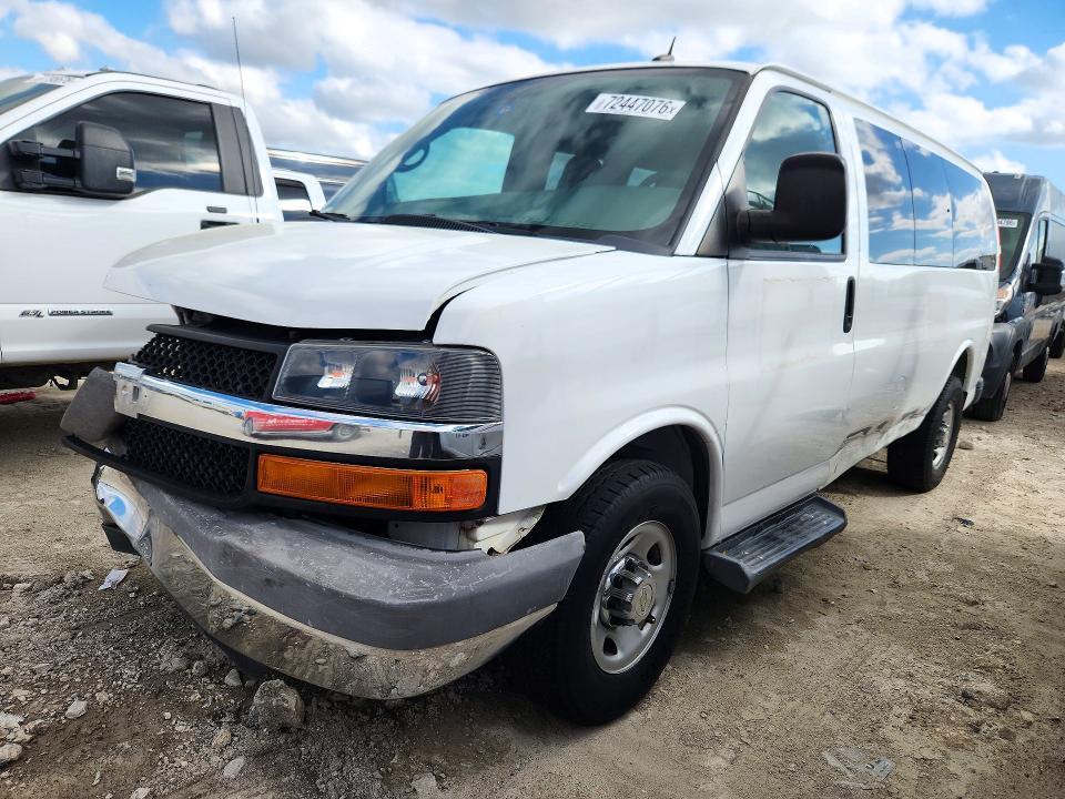 2015 CHEVROLET EXPRESS G2500 LT  