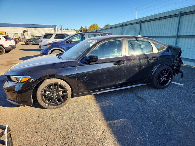 2025 HONDA CIVIC