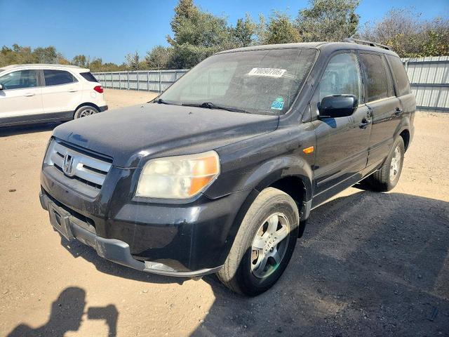 2008 HONDA PILOT