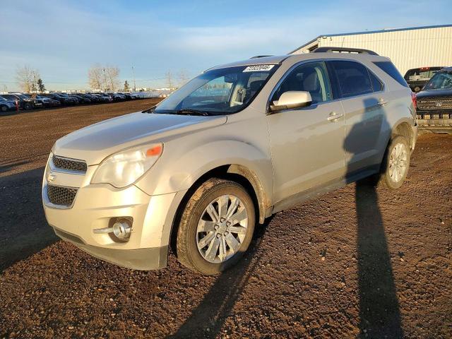 2010 CHEVROLET EQUINOX LT  