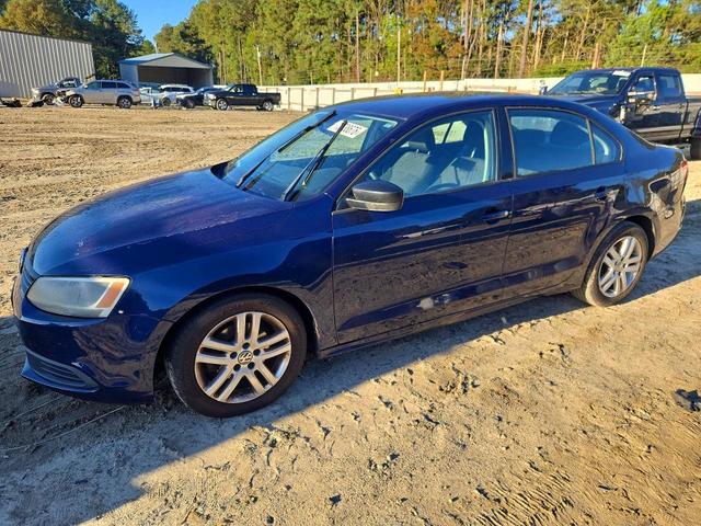 2014 VOLKSWAGEN JETTA