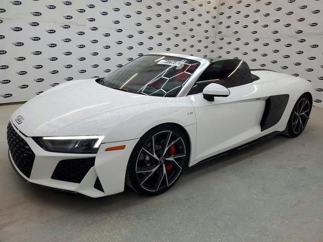 2022 AUDI R8   
