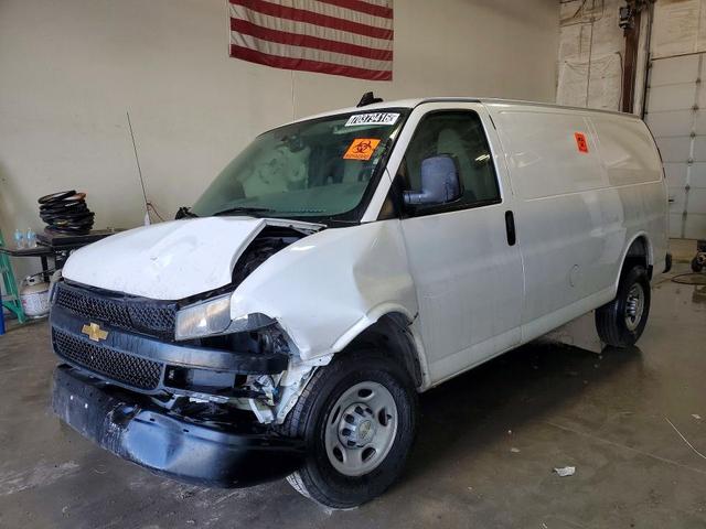 2025 CHEVROLET EXPRESS 2500 CARGO DELIVERY VAN