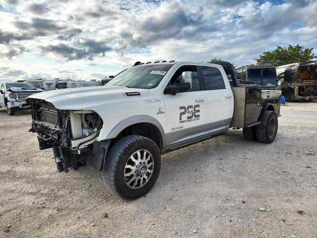 2020 RAM 3500 LARAMIE  