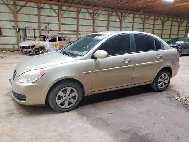 2008 HYUNDAI ACCENT GLS  