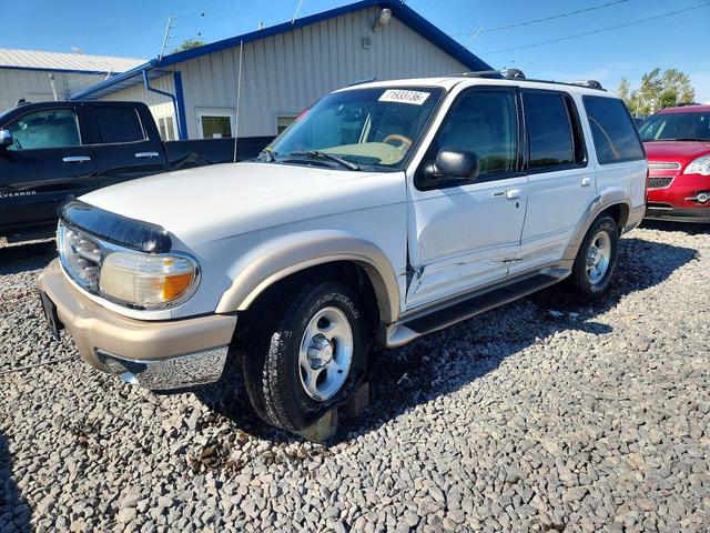 2000 FORD EXPLORER EDDIE BAUER  