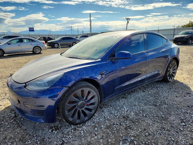 2023 TESLA MODEL 3   