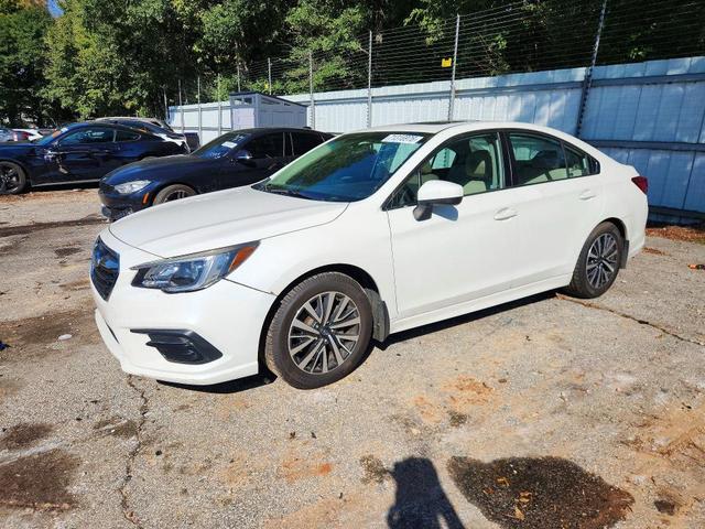 2018 SUBARU LEGACY 25I PREMIUM  
